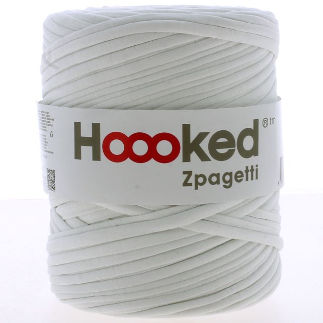Zpagetti Cotton Yarn Polar Bear