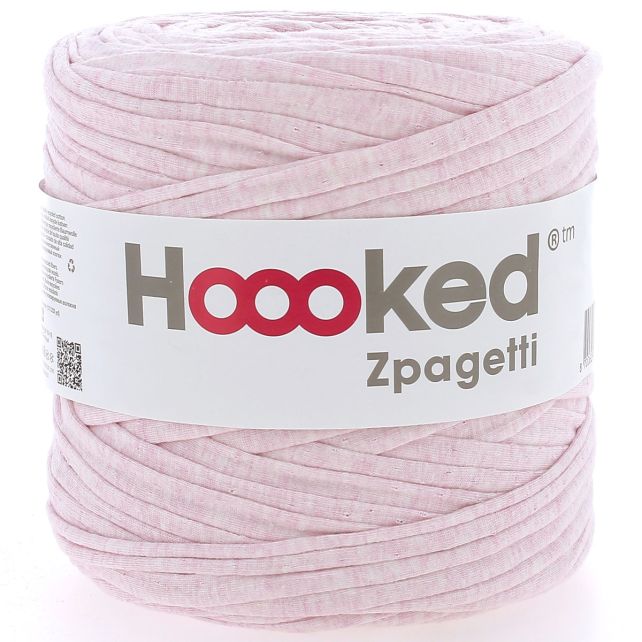 Zpagetti Cotton Yarn Soft Pink