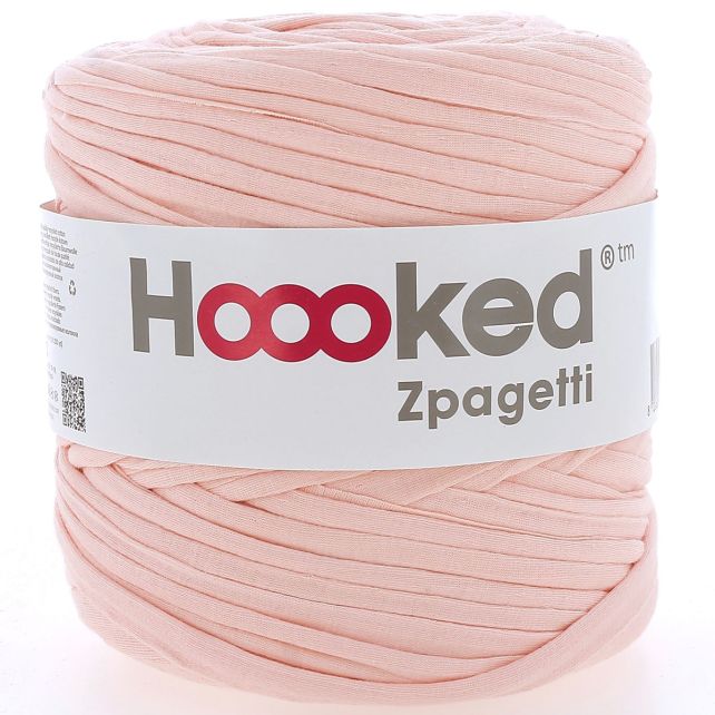 Zpagetti Cotton Yarn Rose Perfume