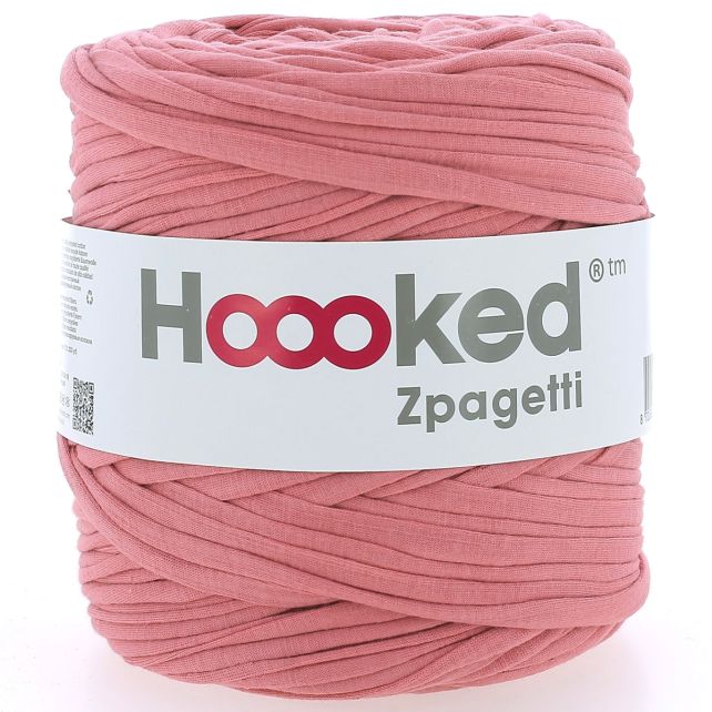 Zpagetti Cotton Yarn Pink Ice Cream