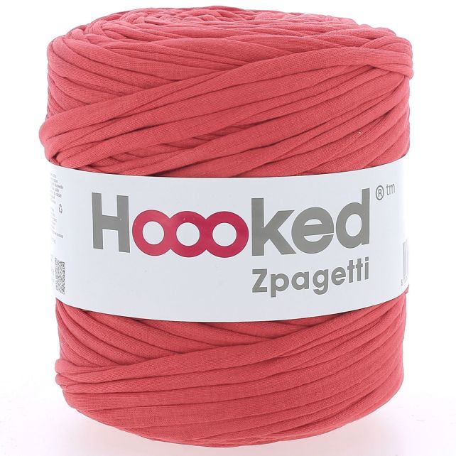 Zpagetti Cotton Yarn Coral MakeUp