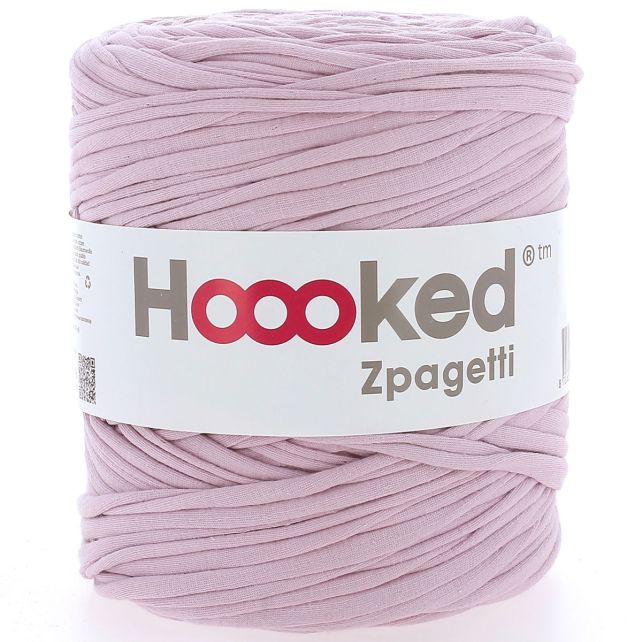Zpagetti Cotton Yarn Silk Pink