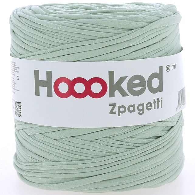 Zpagetti Cotton Yarn Apple Mint