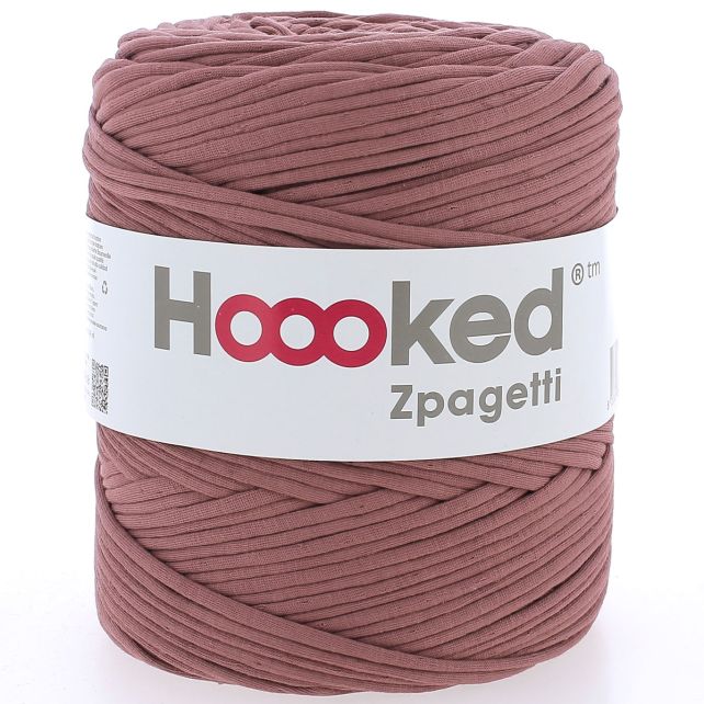 Zpagetti Cotton Yarn Brick Constrution