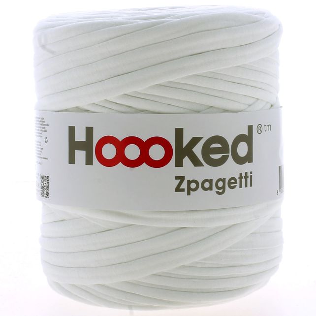 Zpagetti Cotton Yarn Snowflake