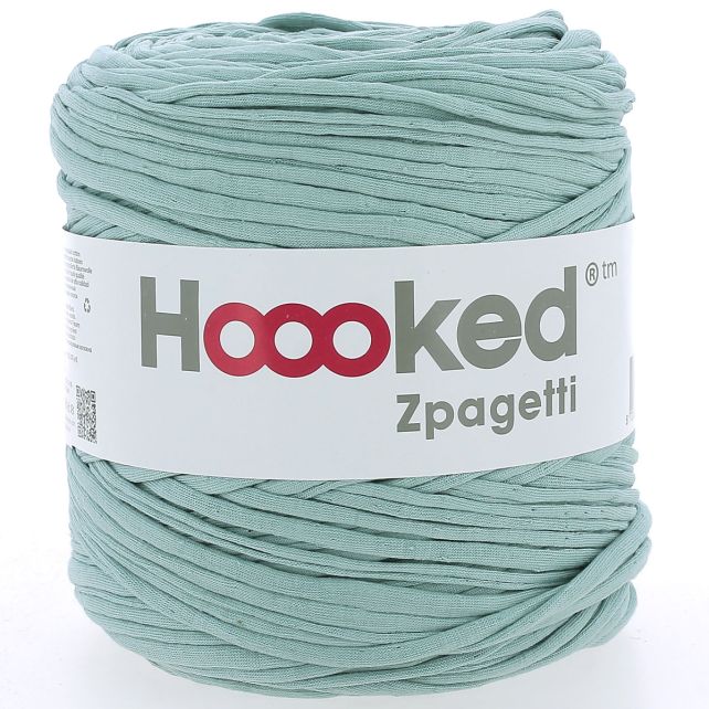 Zpagetti Cotton Yarn Pepper Mint