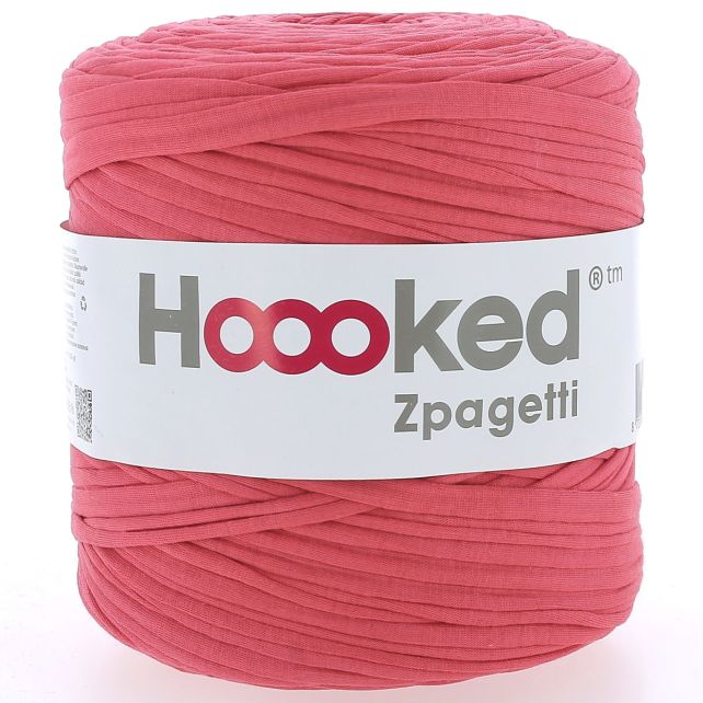 Zpagetti Cotton Yarn Coral Lipstick