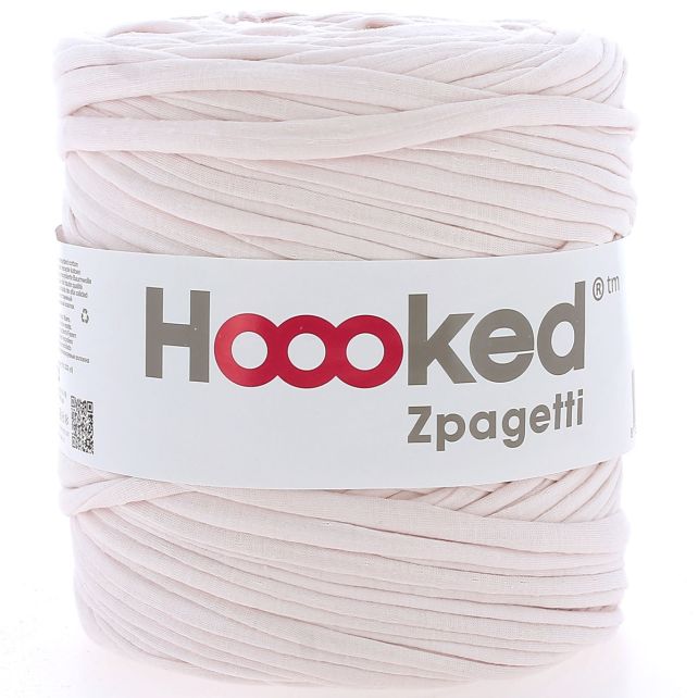 Zpagetti Cotton Yarn Light Rose