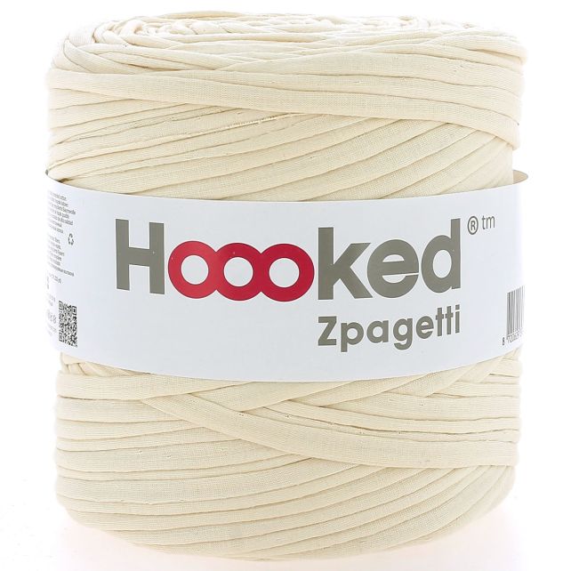 Zpagetti Cotton Yarn Buttercream