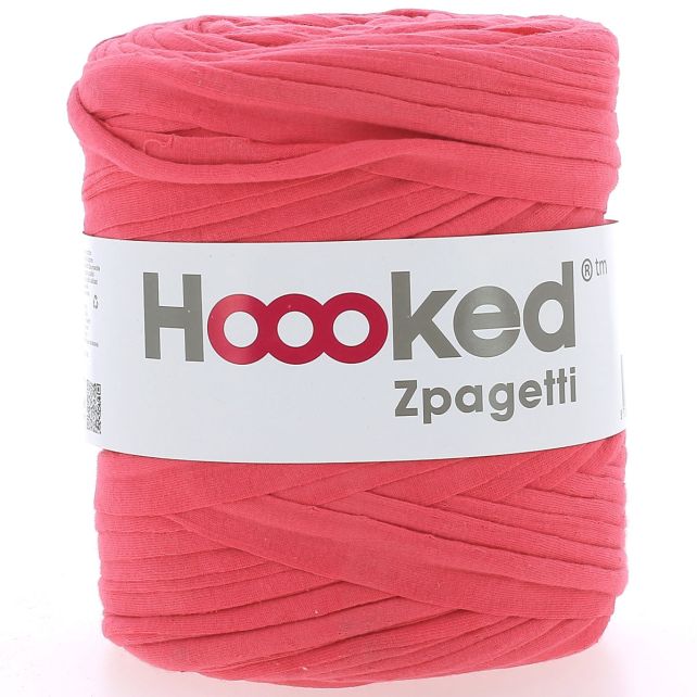 Zpagetti Cotton Yarn Special Pink