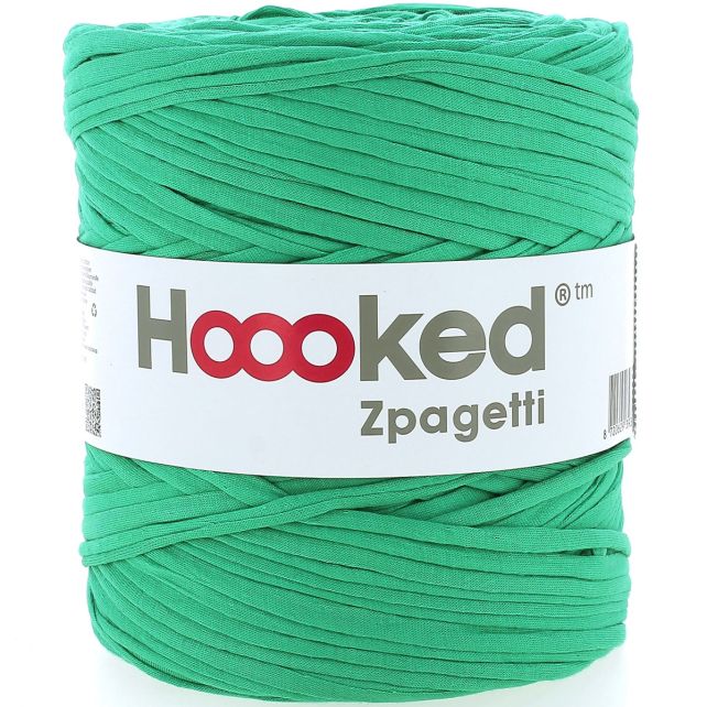 Zpagetti Cotton Yarn Electric Green