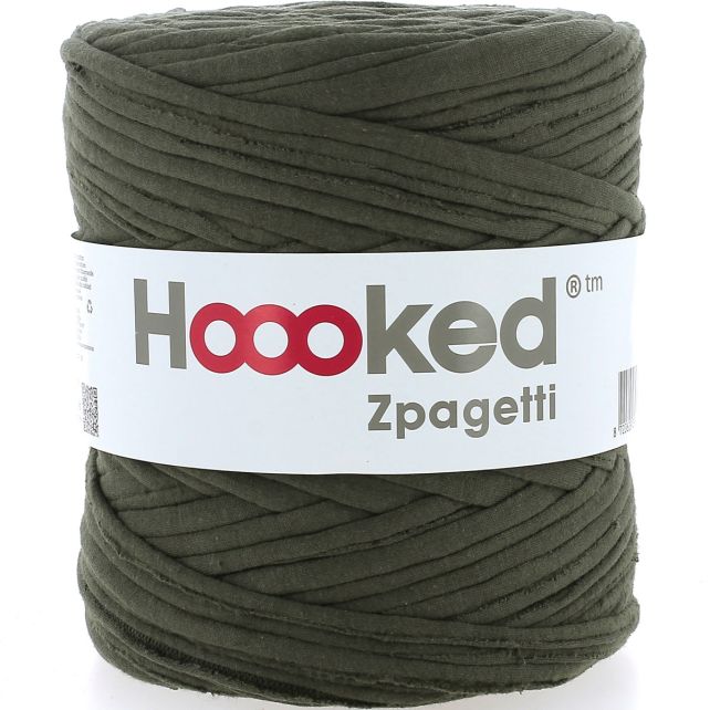 Zpagetti Cotton Yarn American Sniper