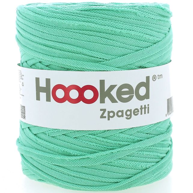 Zpagetti Cotton Yarn Happy Green