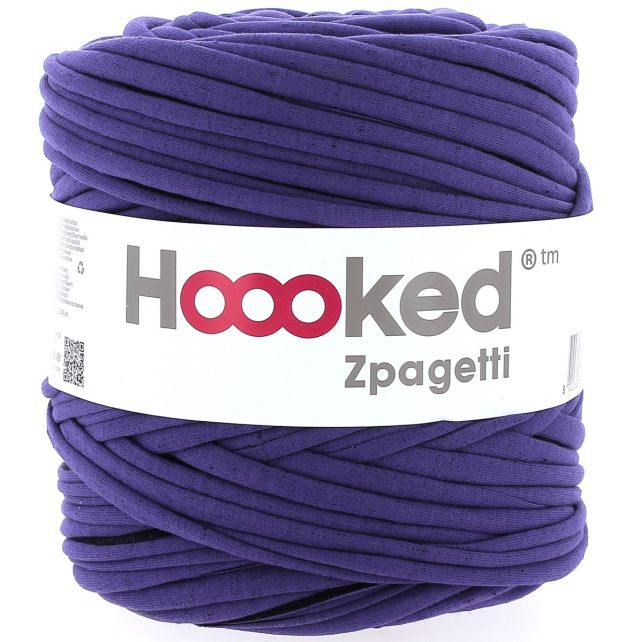 Zpagetti Cotton Yarn Purple Orchid