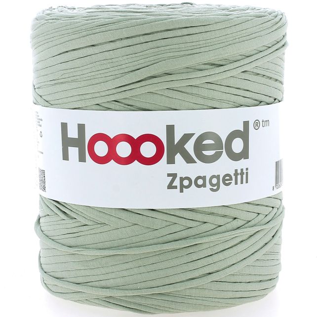 Zpagetti Cotton Yarn Soft Green