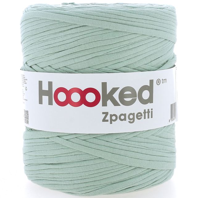 Zpagetti Cotton Yarn Mint Chiclete