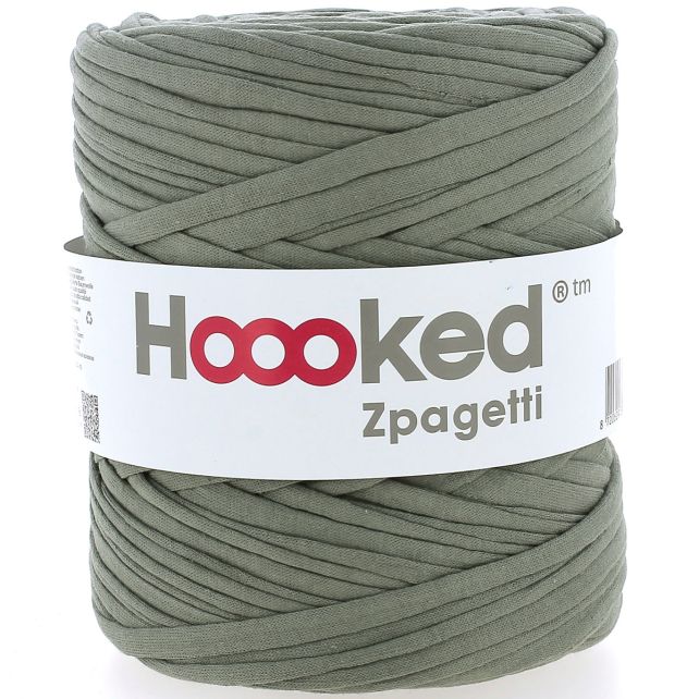 Zpagetti Cotton Yarn Olive Van
