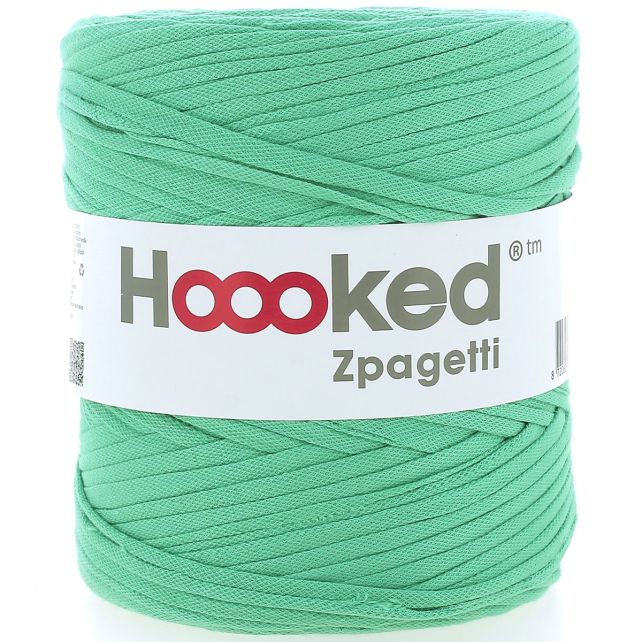 Zpagetti Cotton Yarn Fresh Polo