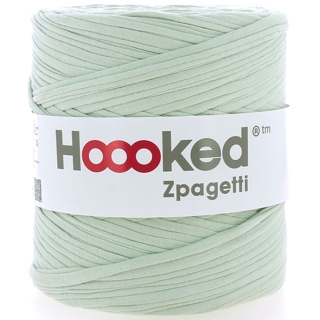 Zpagetti Cotton Yarn Mint Baby