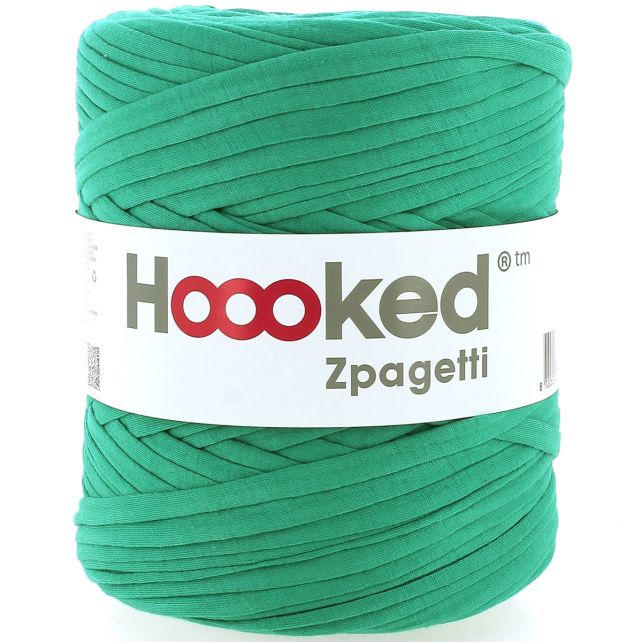 Zpagetti Cotton Yarn Green Party