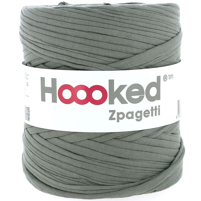 Zpagetti Cotton Yarn Old Olive