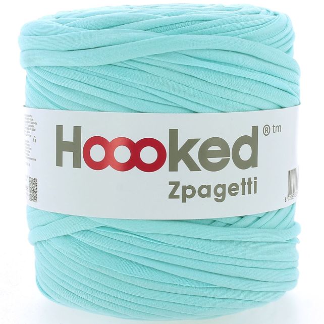 Zpagetti Cotton Yarn Mint Doll