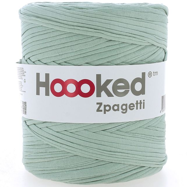 Zpagetti Cotton Yarn Love Mint