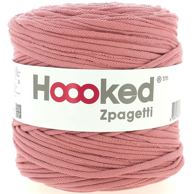 Zpagetti Cotton Yarn Peachy Polo