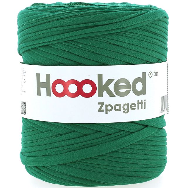 Zpagetti Cotton Yarn Green Bush