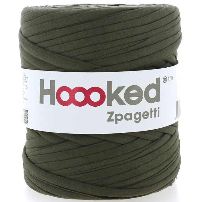 Zpagetti Cotton Yarn Olive Street 