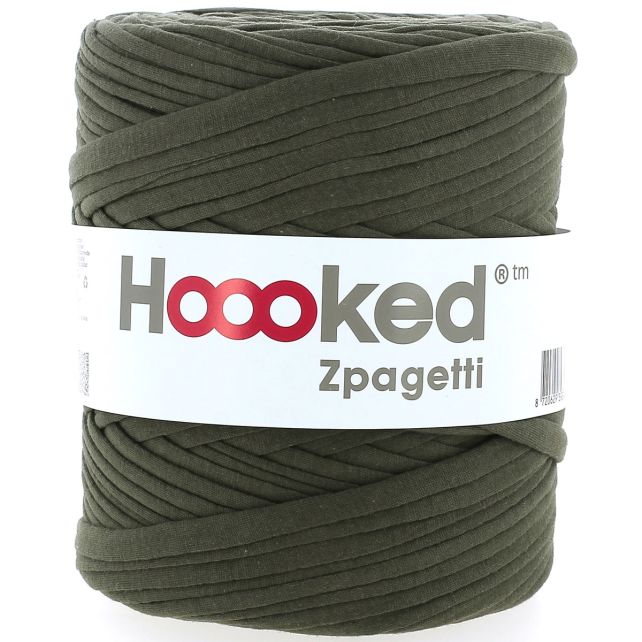 Zpagetti Cotton Yarn Vitor Oil