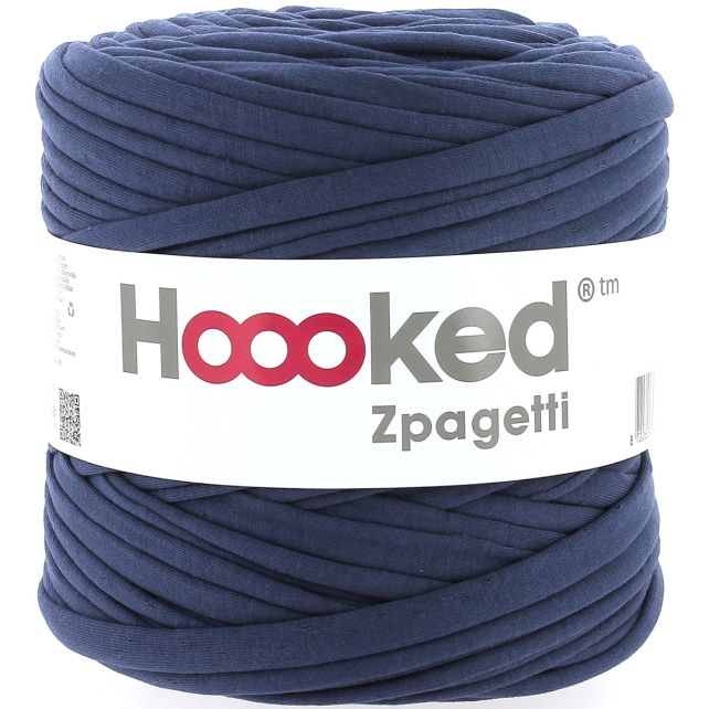 Zpagetti Cotton Yarn Magic Blue