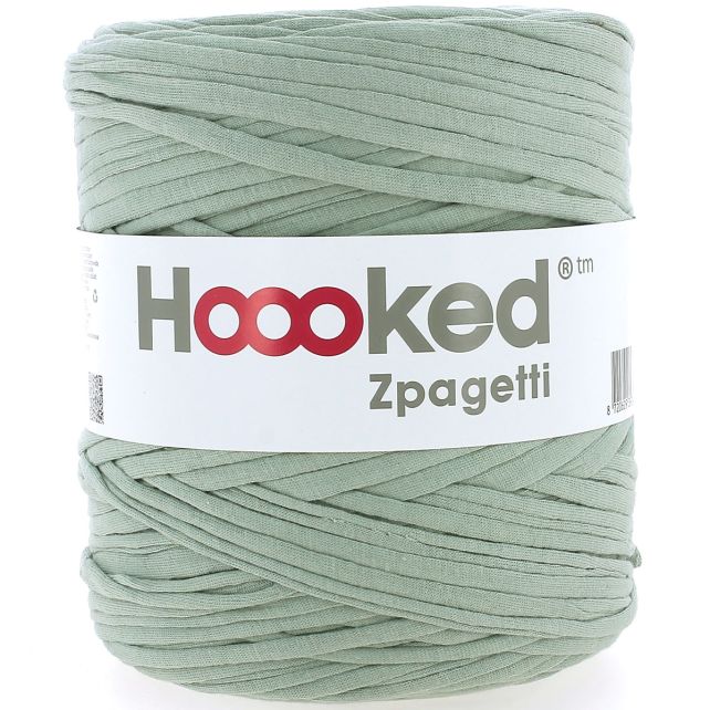 Zpagetti Cotton Yarn Fresh Mint