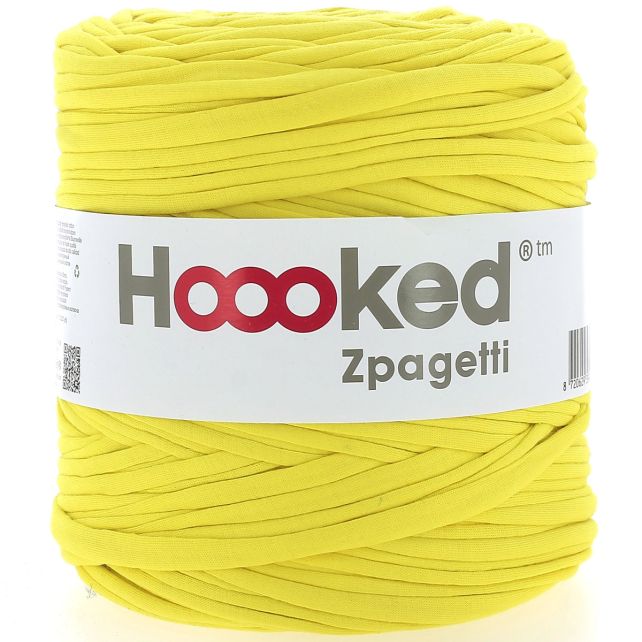 Zpagetti Cotton Yarn Banana Candy