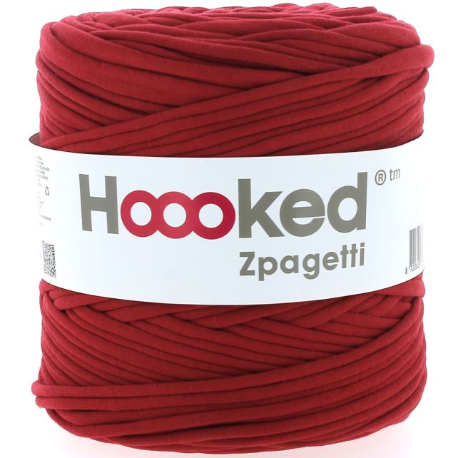 Zpagetti Cotton Yarn Red Point