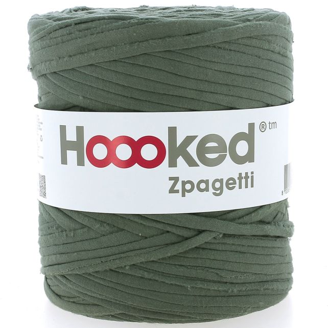 Zpagetti Cotton Yarn Militar Clothes