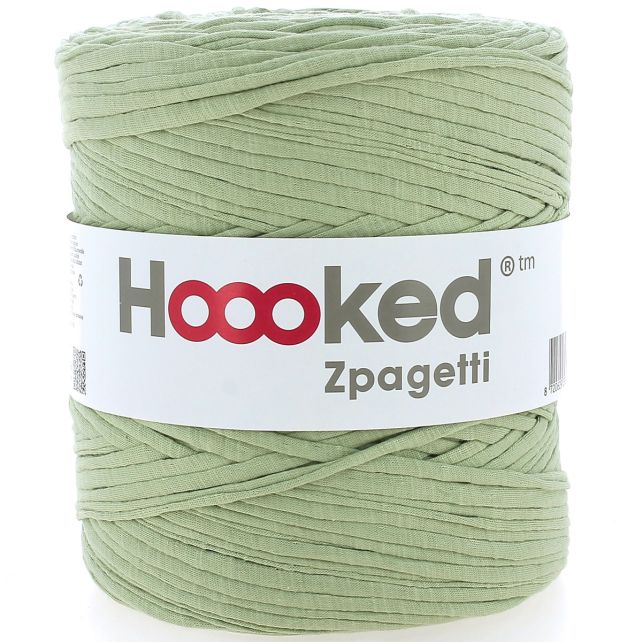 Zpagetti Cotton Yarn Green Tea