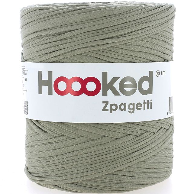 Zpagetti Cotton Yarn Olive Dreams
