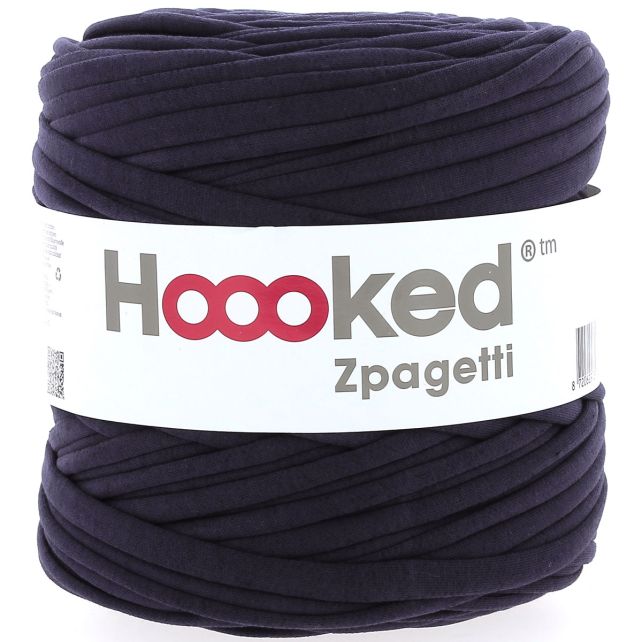 Zpagetti Cotton Yarn Purple Storm