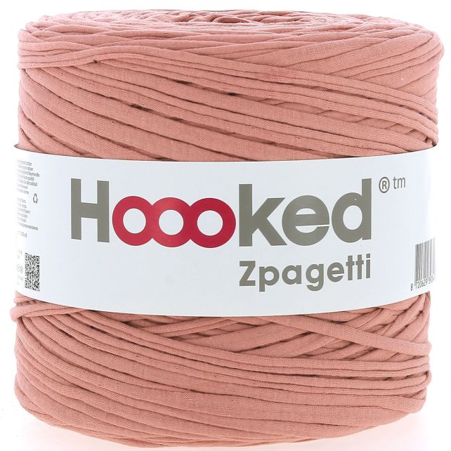 Zpagetti Cotton Yarn Peach Juicy