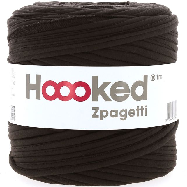 Zpagetti Cotton Yarn Chocolate Tablet