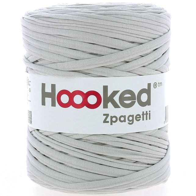 Zpagetti Cotton Yarn Grey Planet