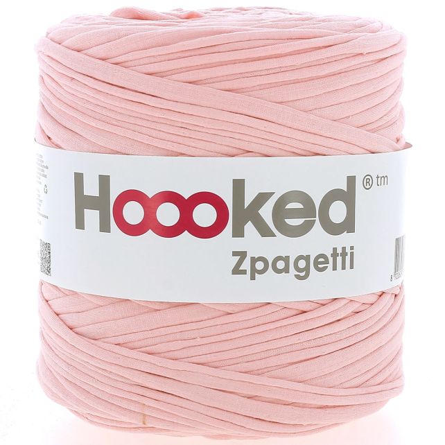 Zpagetti Cotton Yarn Pink Elephant