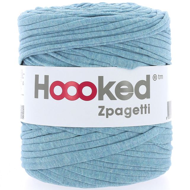Zpagetti Cotton Yarn Blue River