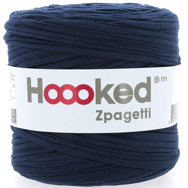 Zpagetti Cotton Yarn Petrol Beach