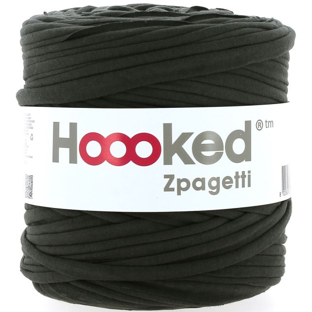 Zpagetti Cotton Yarn Olive Team