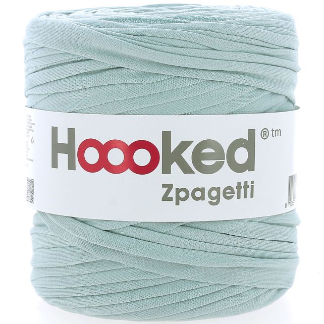 Zpagetti Cotton Yarn Cool Mint