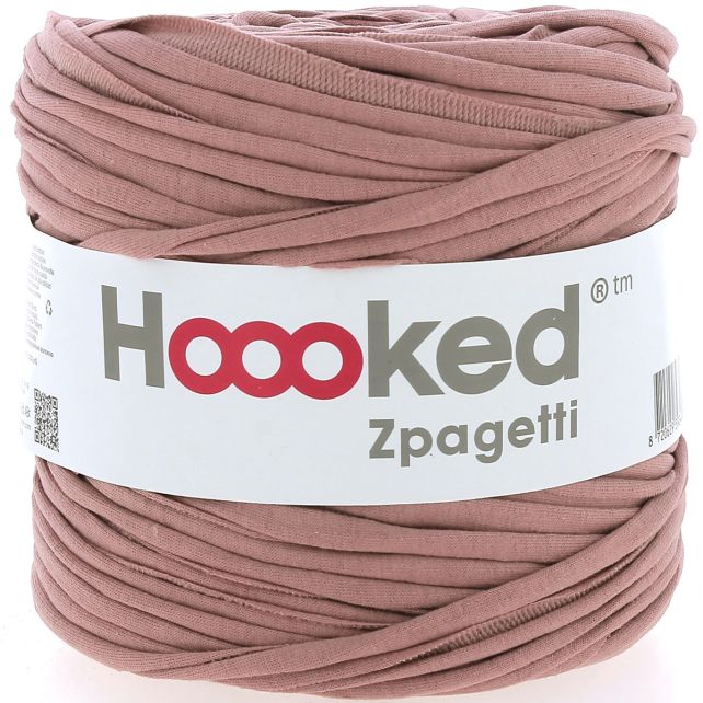 Zpagetti Cotton Yarn Vintage Brick
