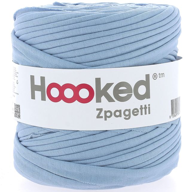 Zpagetti Cotton Yarn Blue Motion