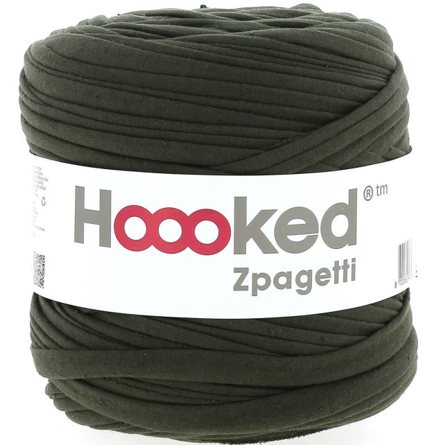 Zpagetti Cotton Yarn Olive Mood